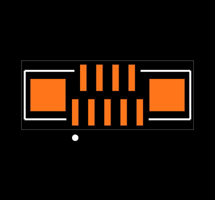 ZF5S-09-03-T-WT Footprint