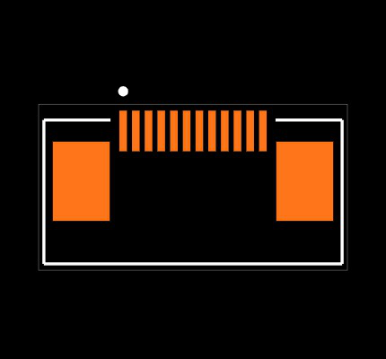 ZF5S-12-01-T-WT-K Footprint