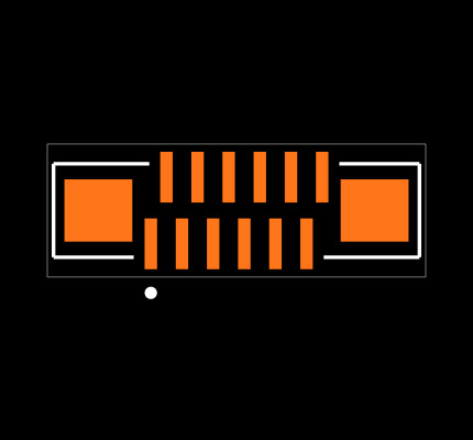 ZF5S-12-03-T-WT Footprint