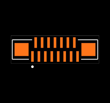 ZF5S-15-03-T-WT Footprint