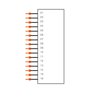 ZF5S-16-03-T-WT-TR Symbol