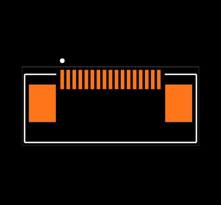 ZF5S-17-02-T-WT Footprint