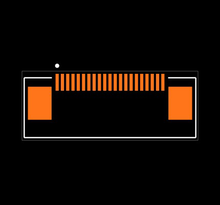 ZF5S-21-01-T-WT Footprint