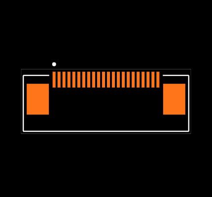 ZF5S-22-02-T-WT Footprint