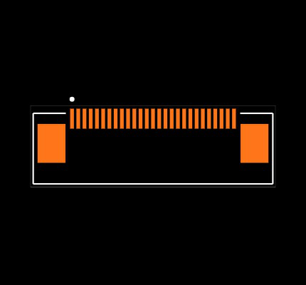 ZF5S-27-02-T-WT-TR Footprint