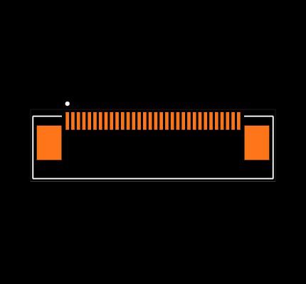 ZF5S-32-02-T-WT Footprint