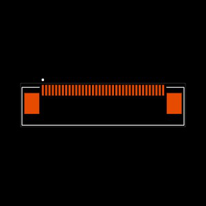 ZF5S-37-01-T-WT Footprint
