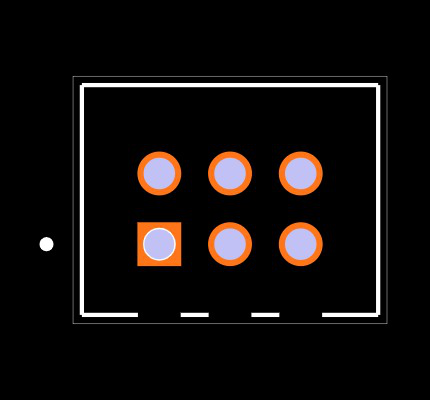 ZLTMM-103-73-L-D-280 Footprint