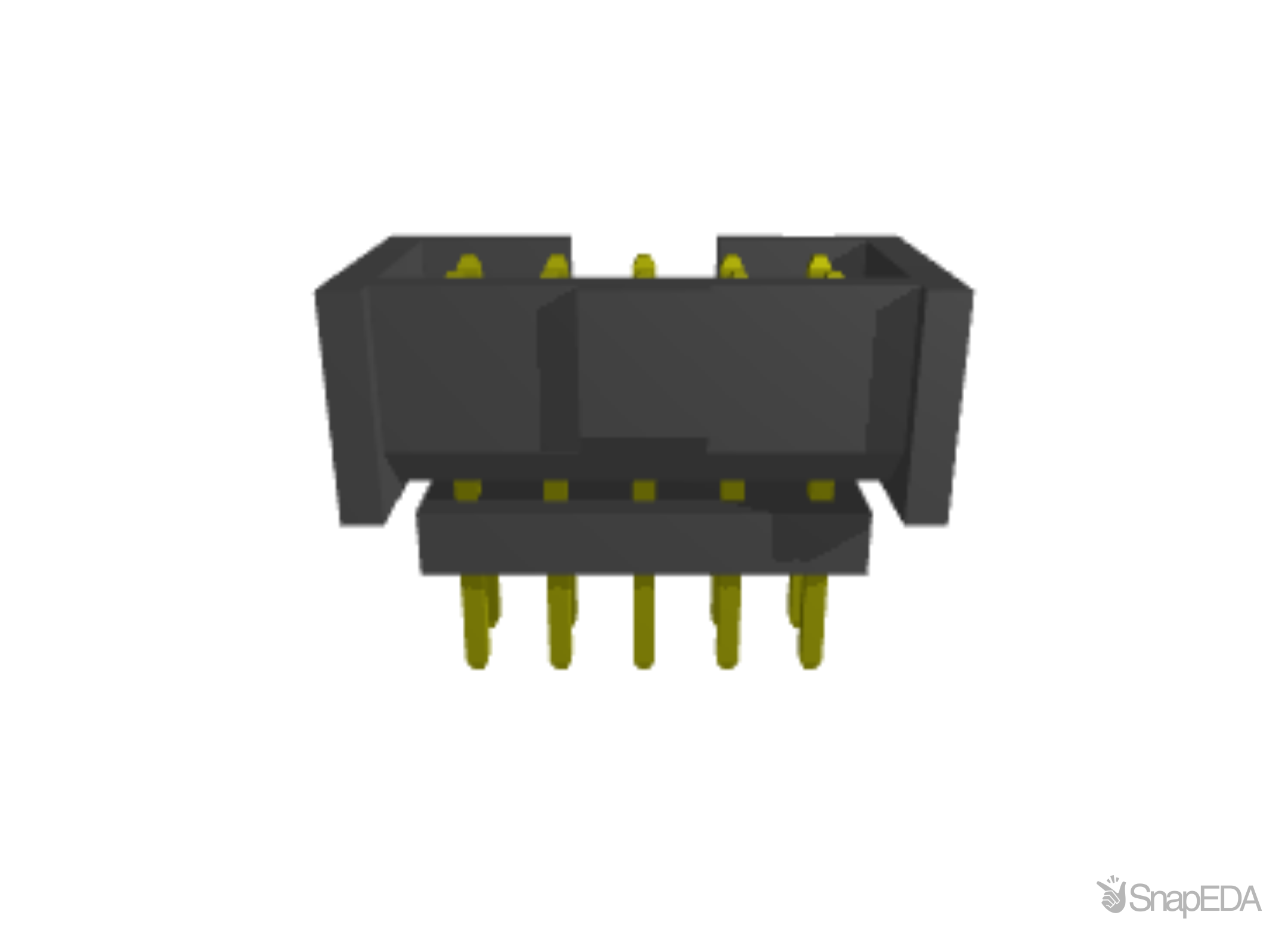 ZLTMM-105-75-G-D-265 3D Model