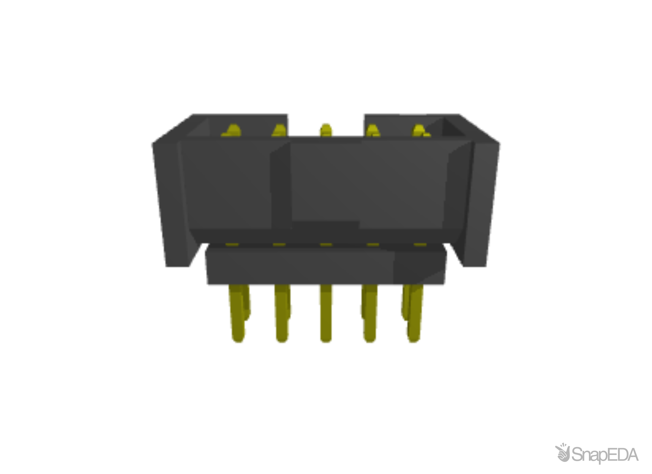ZLTMM-105-75-S-D-250 3D Model