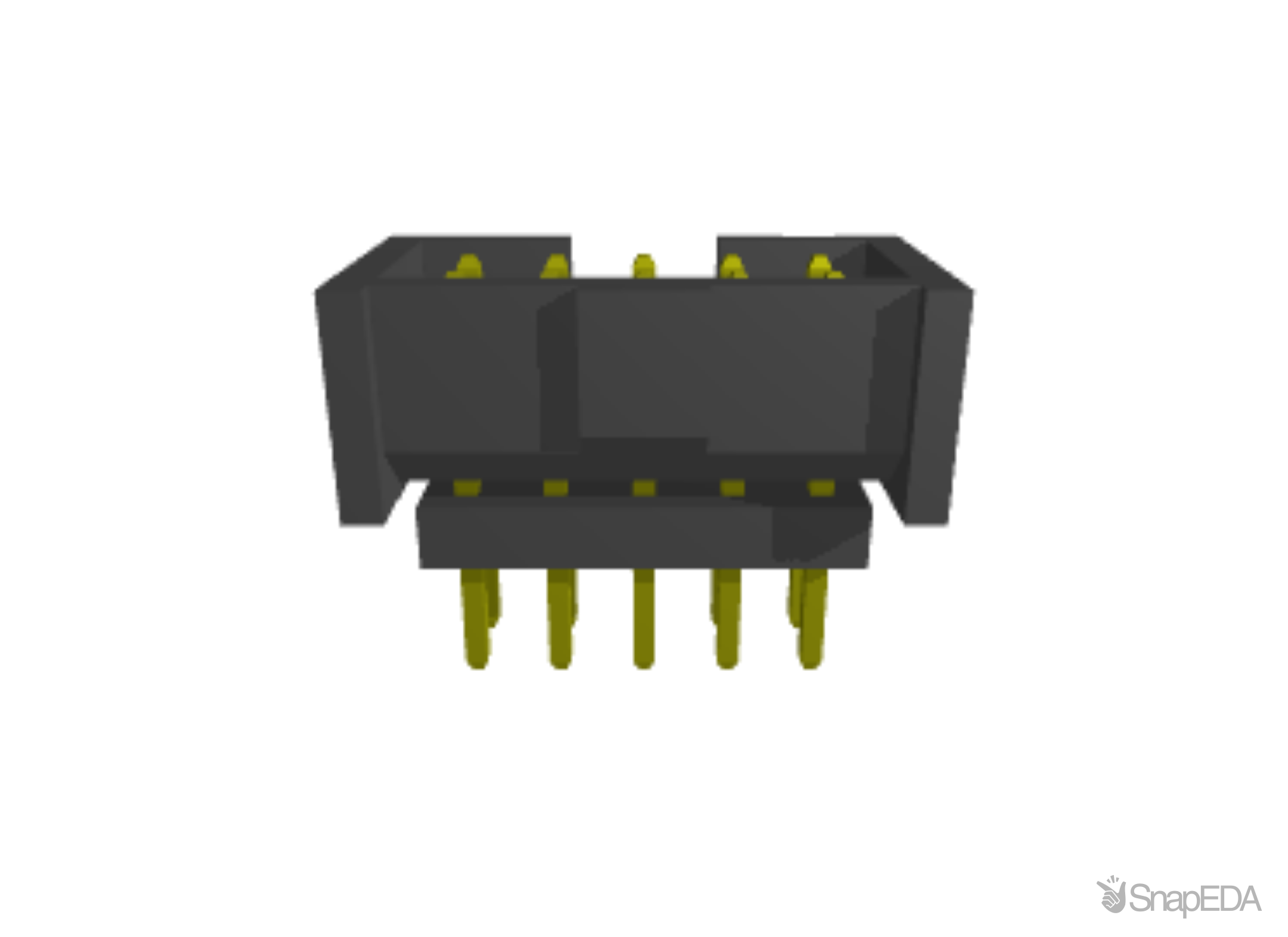 ZLTMM-105-75-S-D-260 3D Model