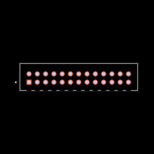 ZLTMM-113-65-L-D-328 Footprint