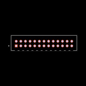 ZLTMM-113-71-G-D-662 Footprint
