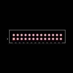 ZLTMM-113-71-L-D-725 Footprint
