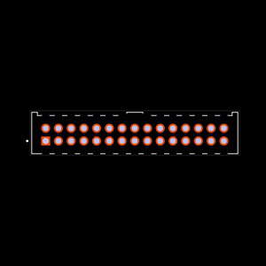 ZLTMM-115-63-L-D-428 Footprint