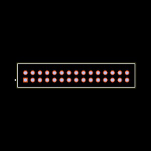 ZLTMM-115-69-S-D-508 Footprint