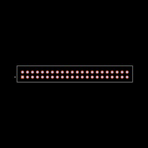 ZLTMM-122-70-S-D-608 Footprint