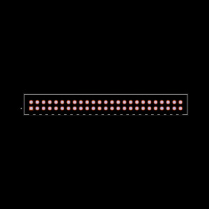 ZLTMM-125-63-F-D-445 Footprint