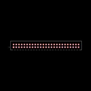 ZLTMM-125-63-G-D-430 Footprint