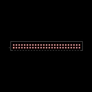 ZLTMM-125-63-S-D-400 Footprint