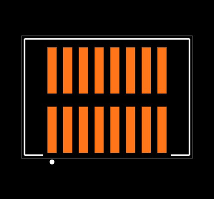 ZML-108-04-S-D Footprint