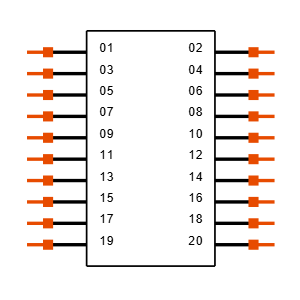 ZML-110-01-S-D Symbol