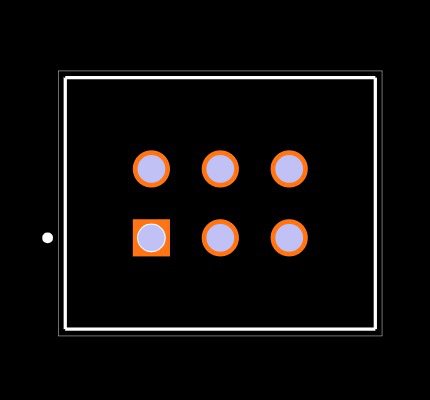 ZSS-103-04-F-D-747 Footprint