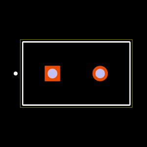 ZSS-103-04-L-S-765-LL Footprint
