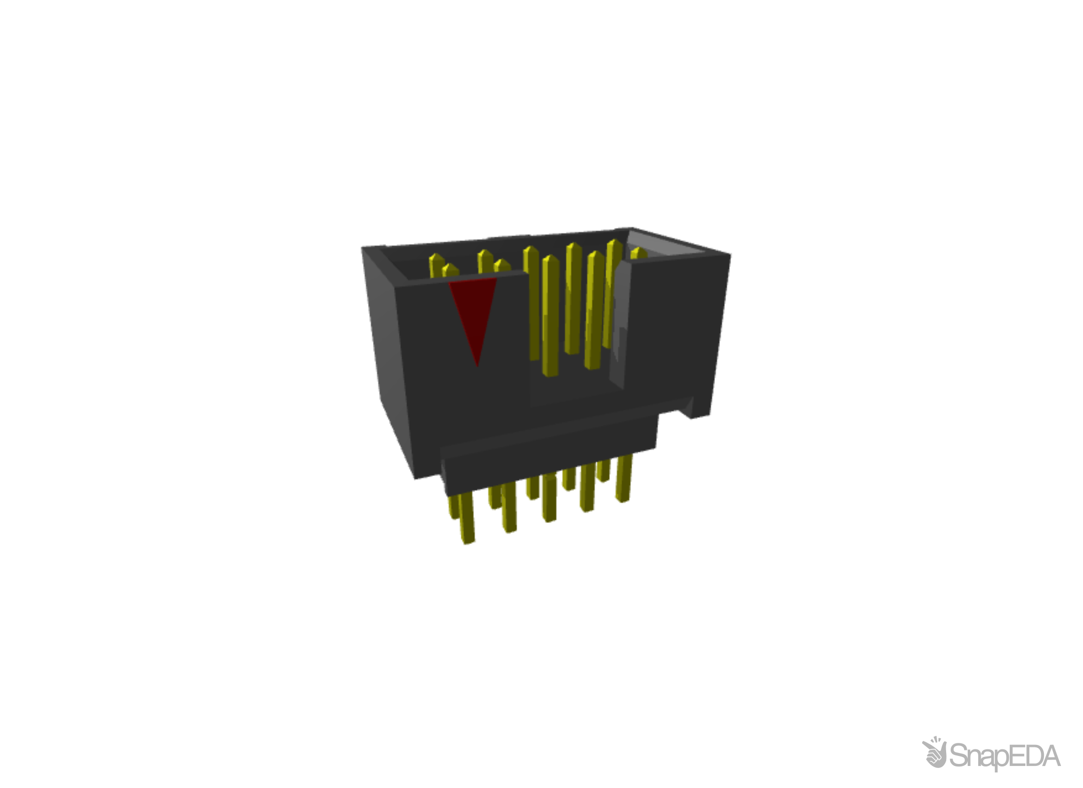 ZSS-105-01-L-D-460-LL 3D Model