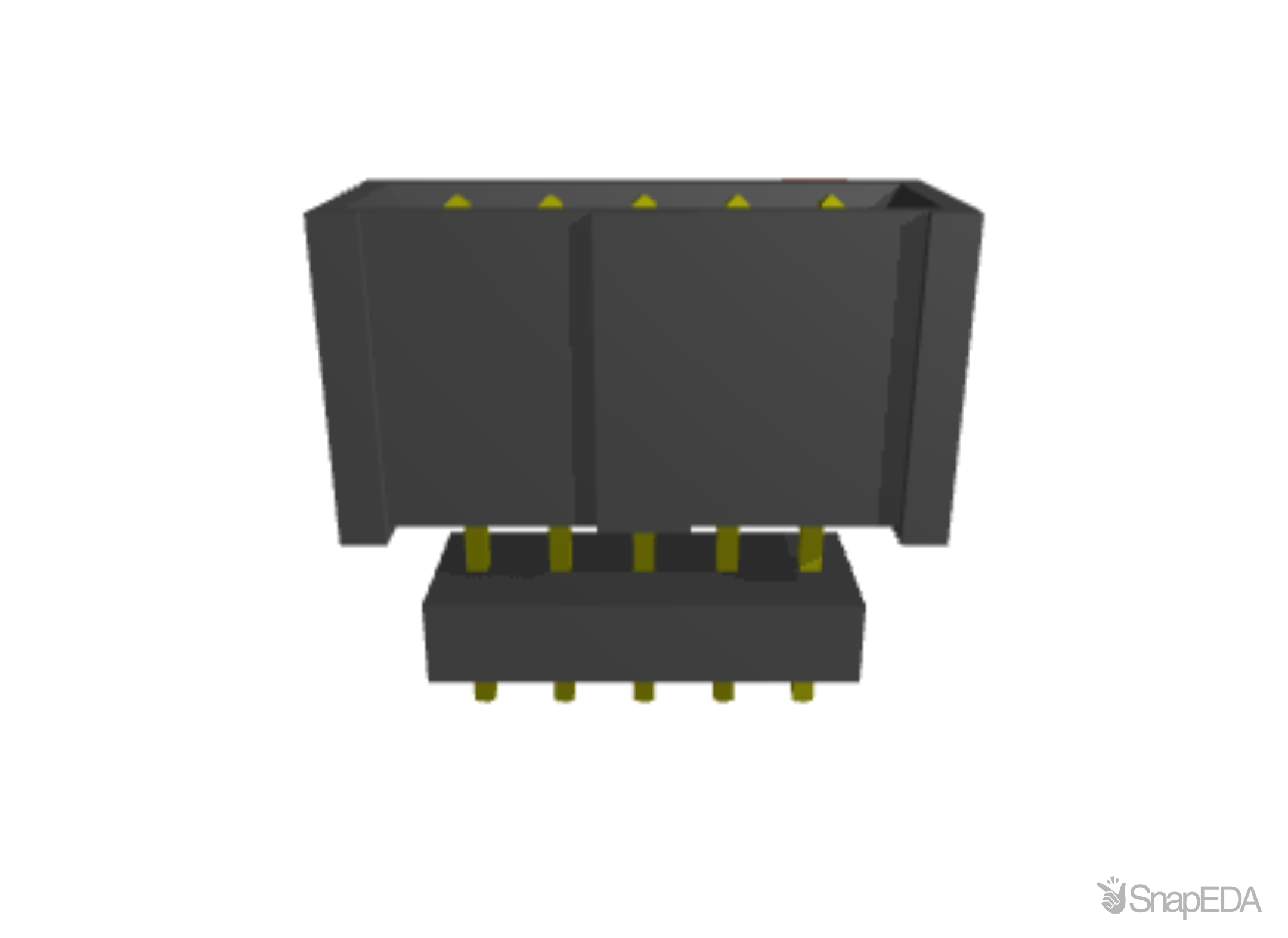 ZSS-105-01-L-S-540 3D Model