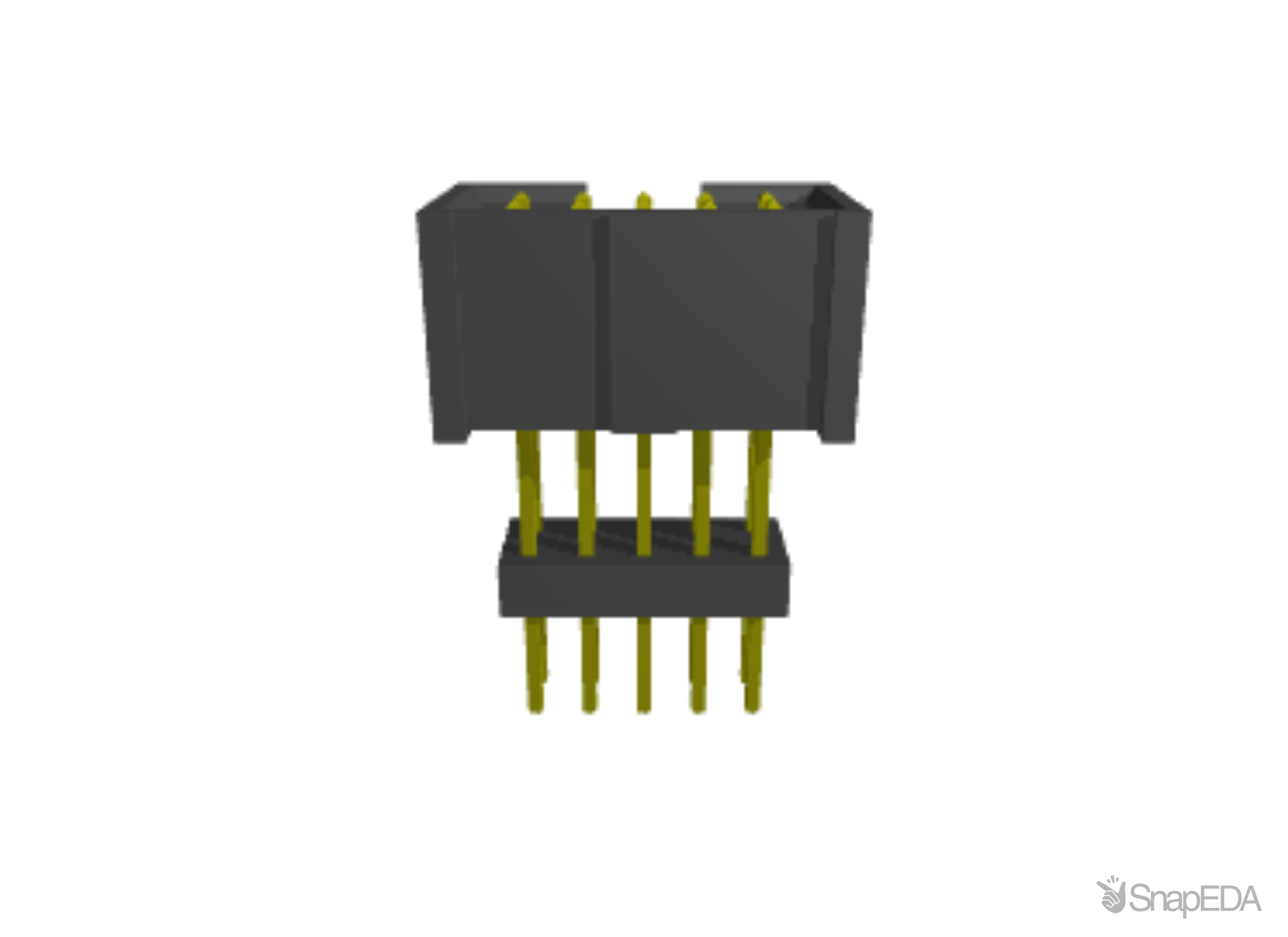 ZSS-105-04-G-D-702 3D Model