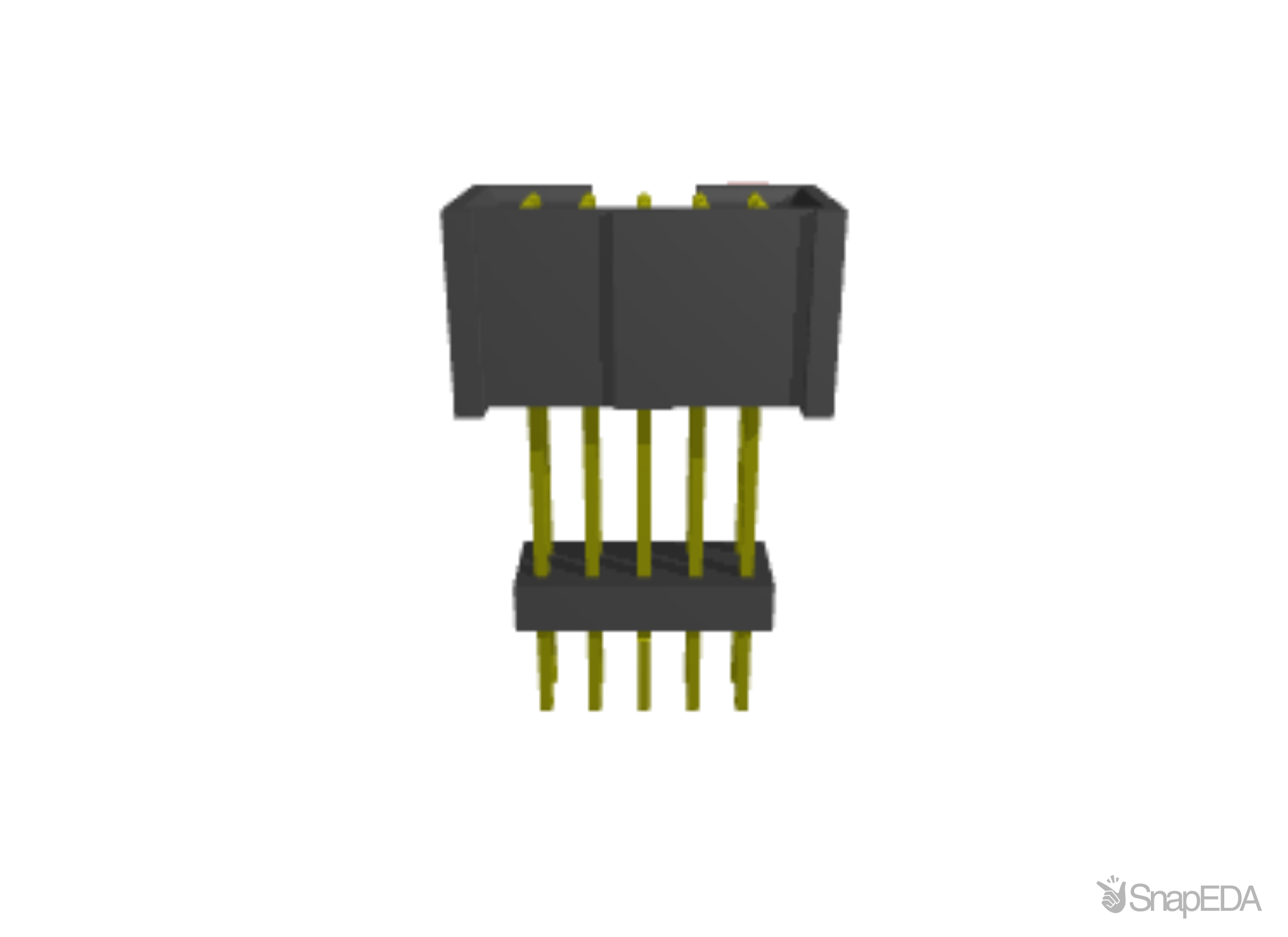 ZSS-105-05-L-D-815-LL 3D Model