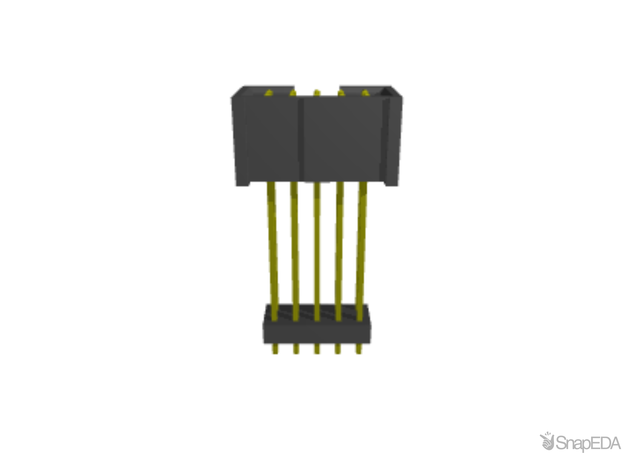 ZSS-105-07-L-D-1140 3D Model