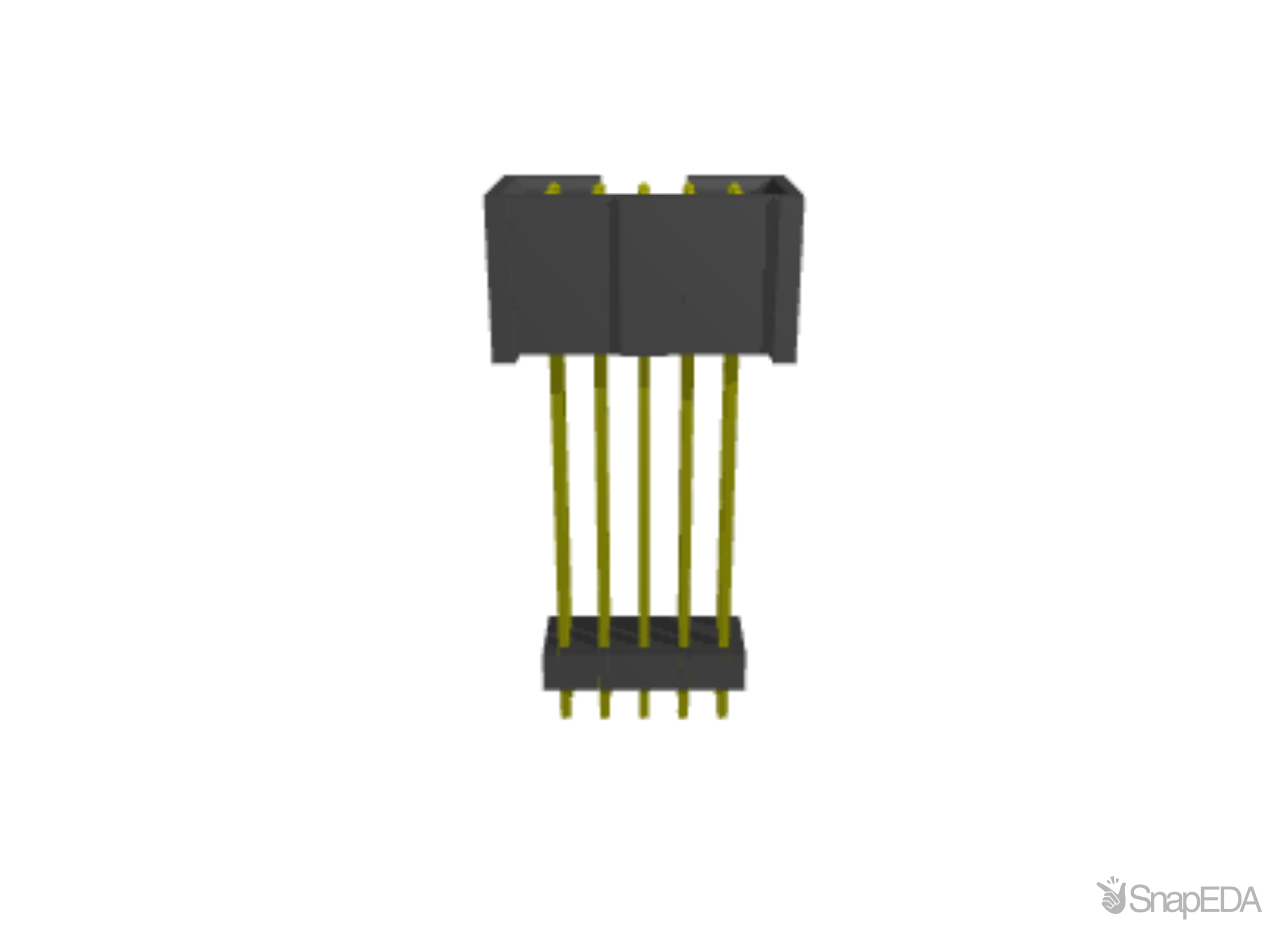 ZSS-105-08-L-D-1215 3D Model