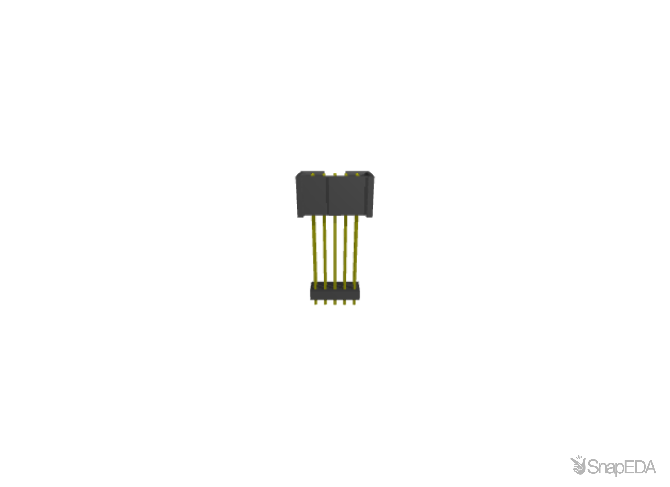 ZSS-105-08-L-D-1240 3D Model