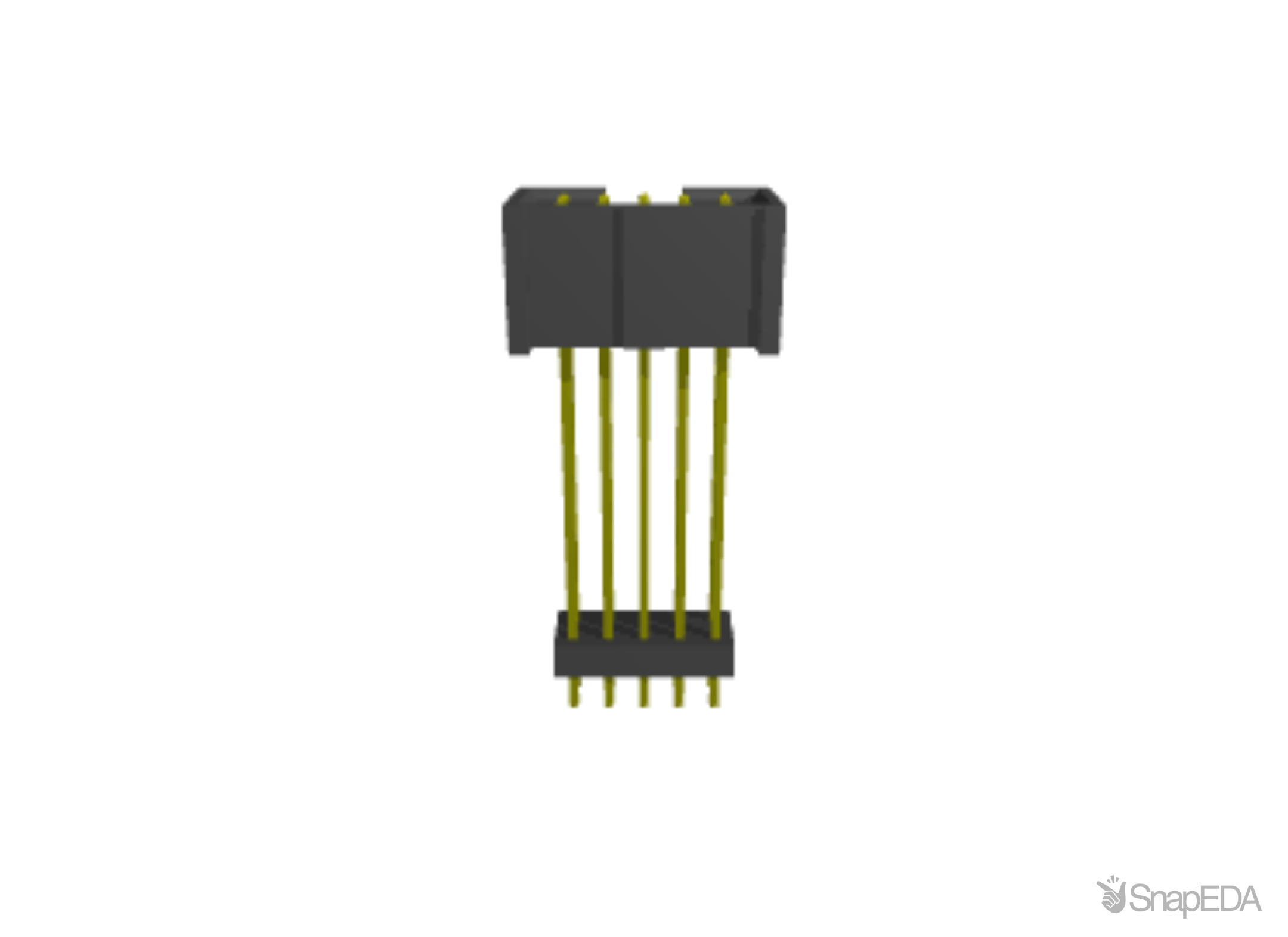ZSS-105-09-G-D-1300 3D Model