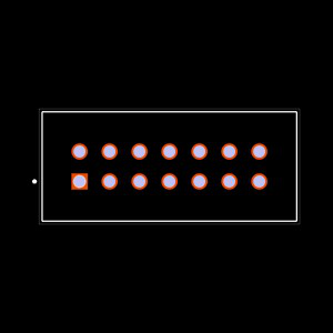 ZSS-107-01-F-D-490 Footprint
