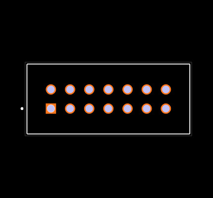 ZSS-107-04-T-D-772-LL Footprint