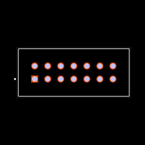 ZSS-107-05-S-D-940 Footprint