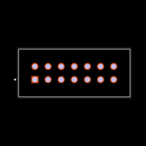 ZSS-107-06-G-D-1040 Footprint