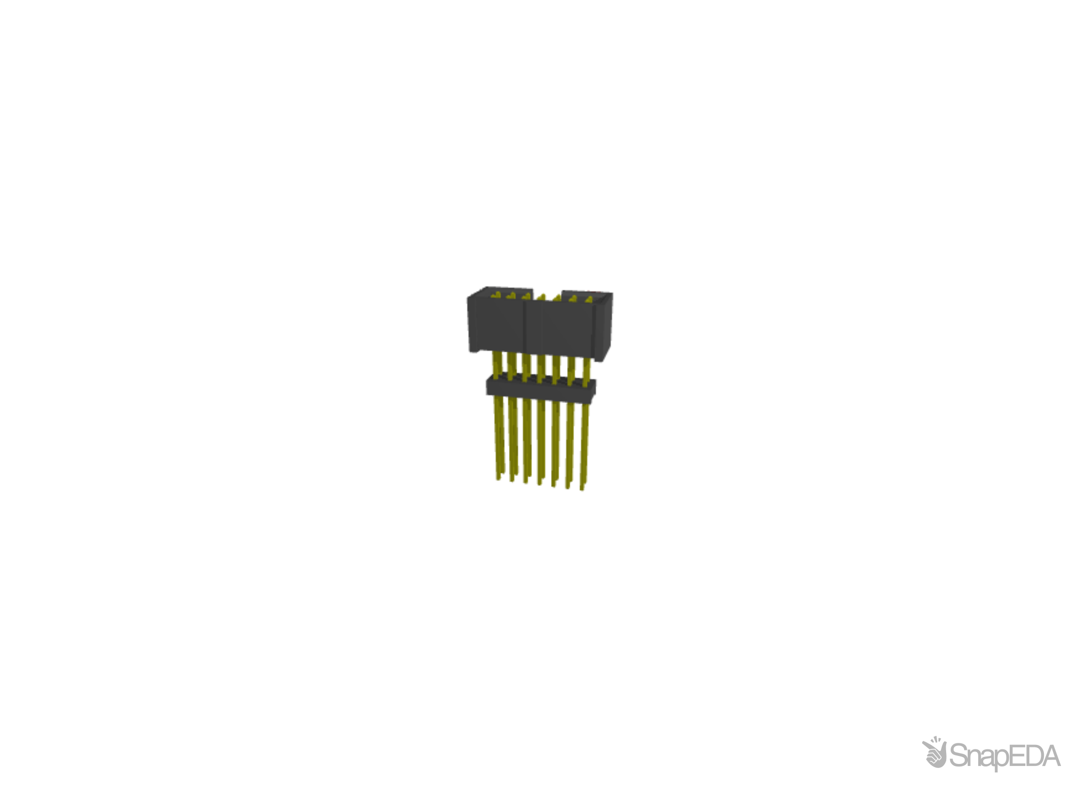 ZSS-107-08-G-D-665 3D Model