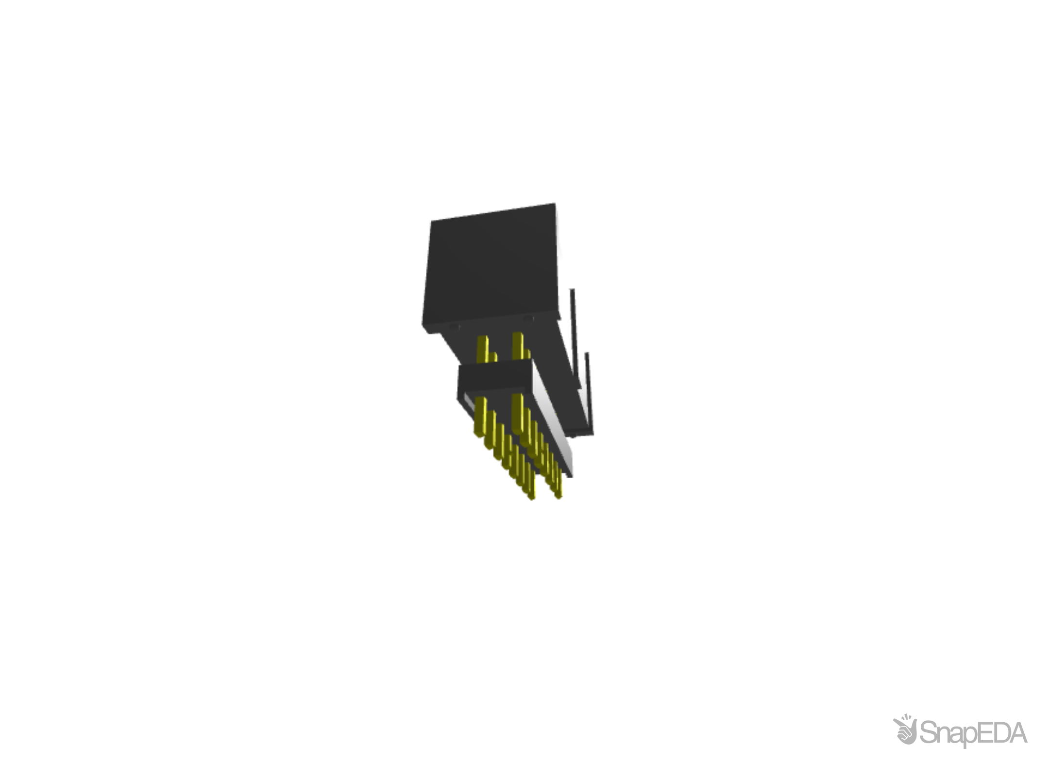 ZSS-108-01-G-D-540-LL 3D Model