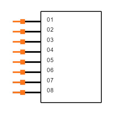 ZSS-108-02-G-S-640-LL Symbol