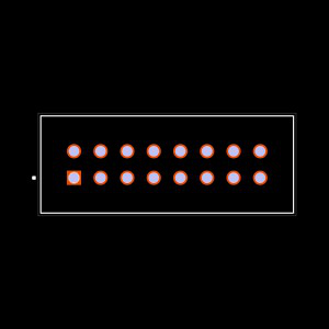 ZSS-108-04-L-D-760 Footprint