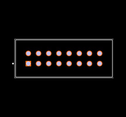 ZSS-108-05-L-D-940 Footprint