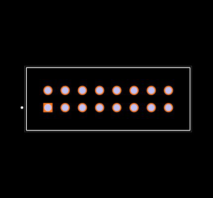 ZSS-108-06-G-D-1002 Footprint