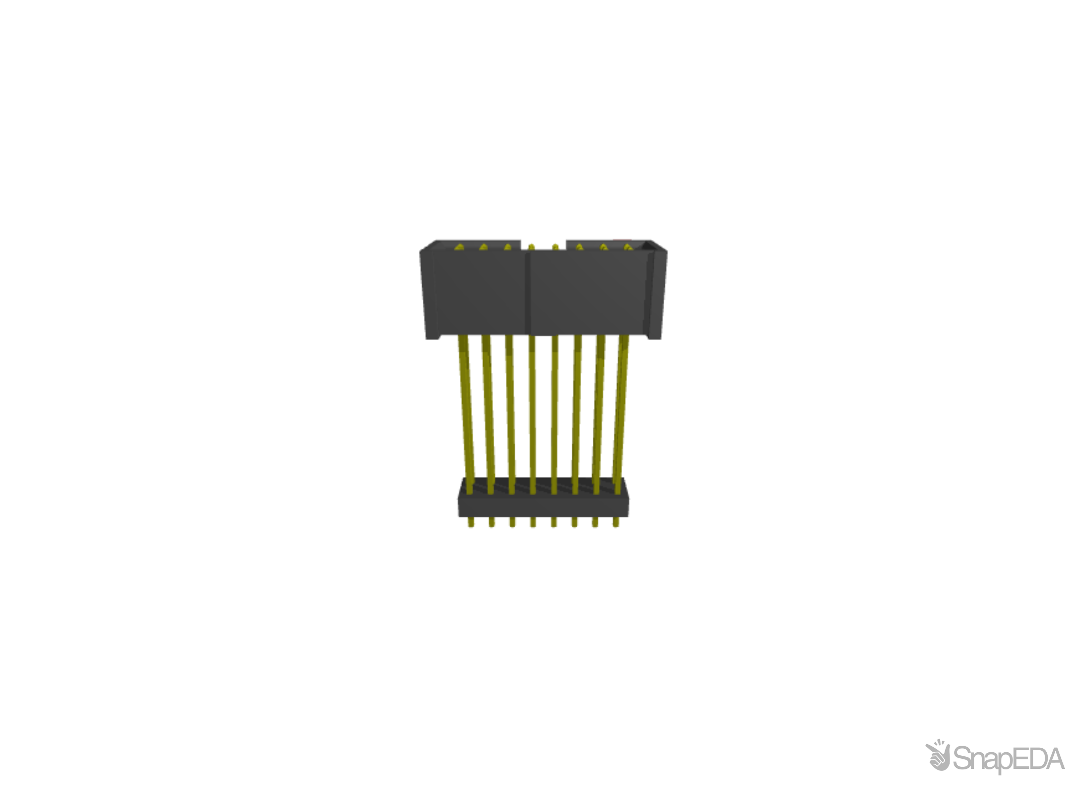 ZSS-108-08-L-D-1240 3D Model