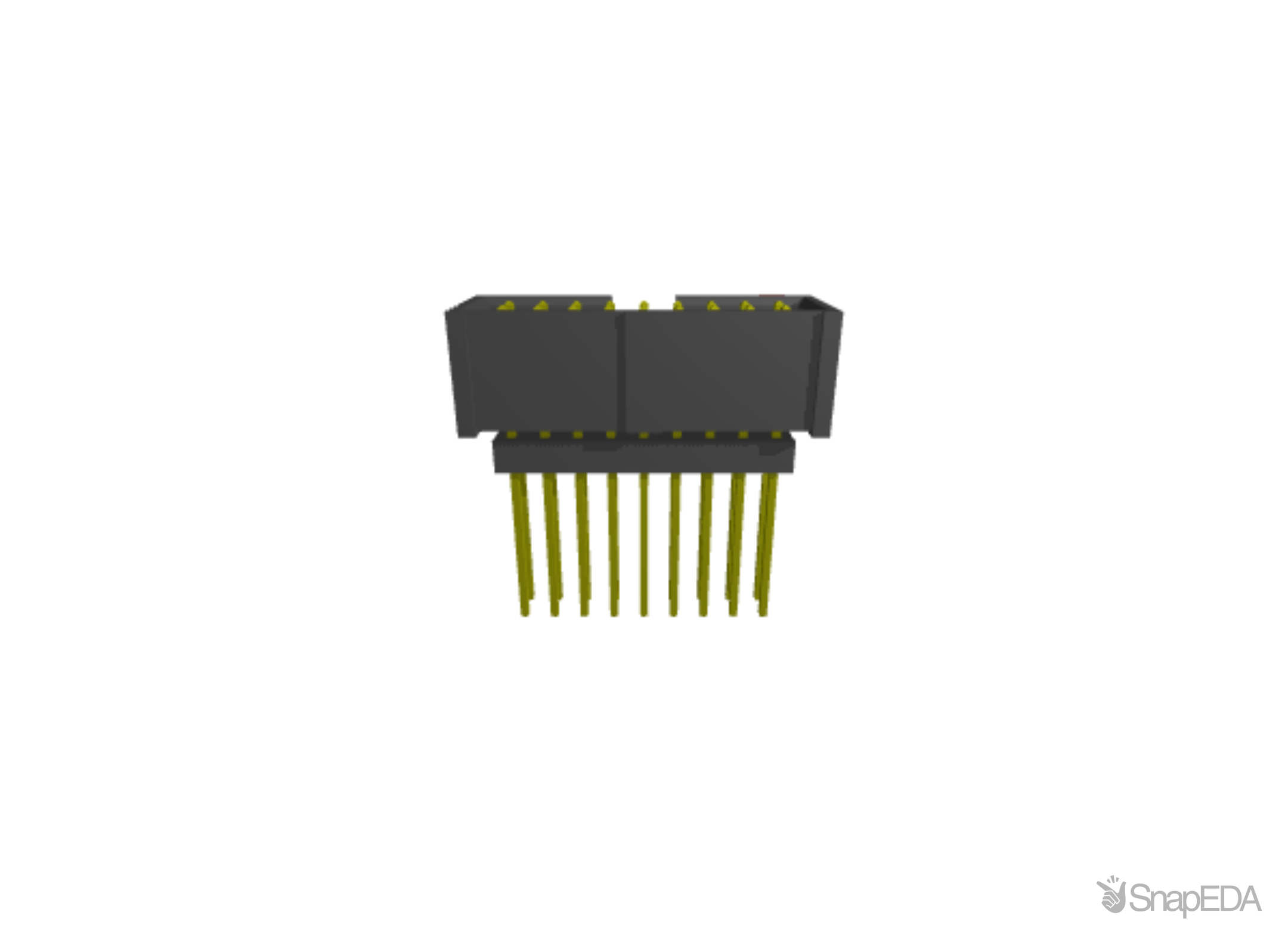 ZSS-109-05-L-D-490 3D Model
