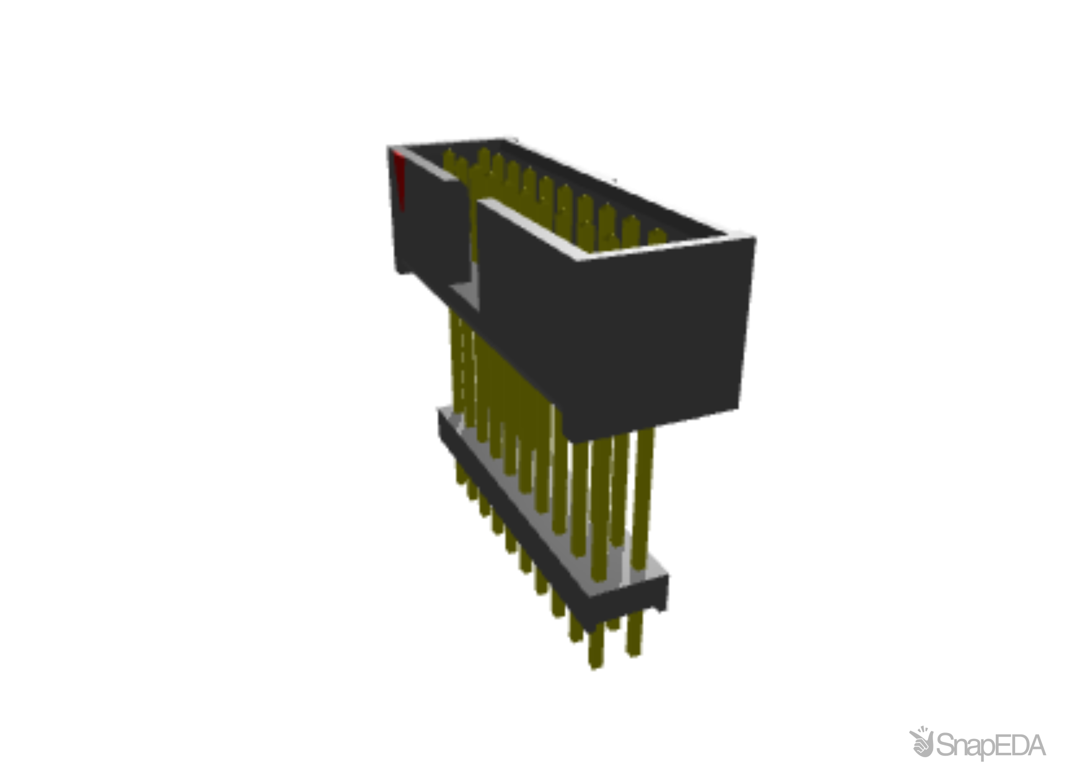ZSS-110-05-L-D-875 3D Model