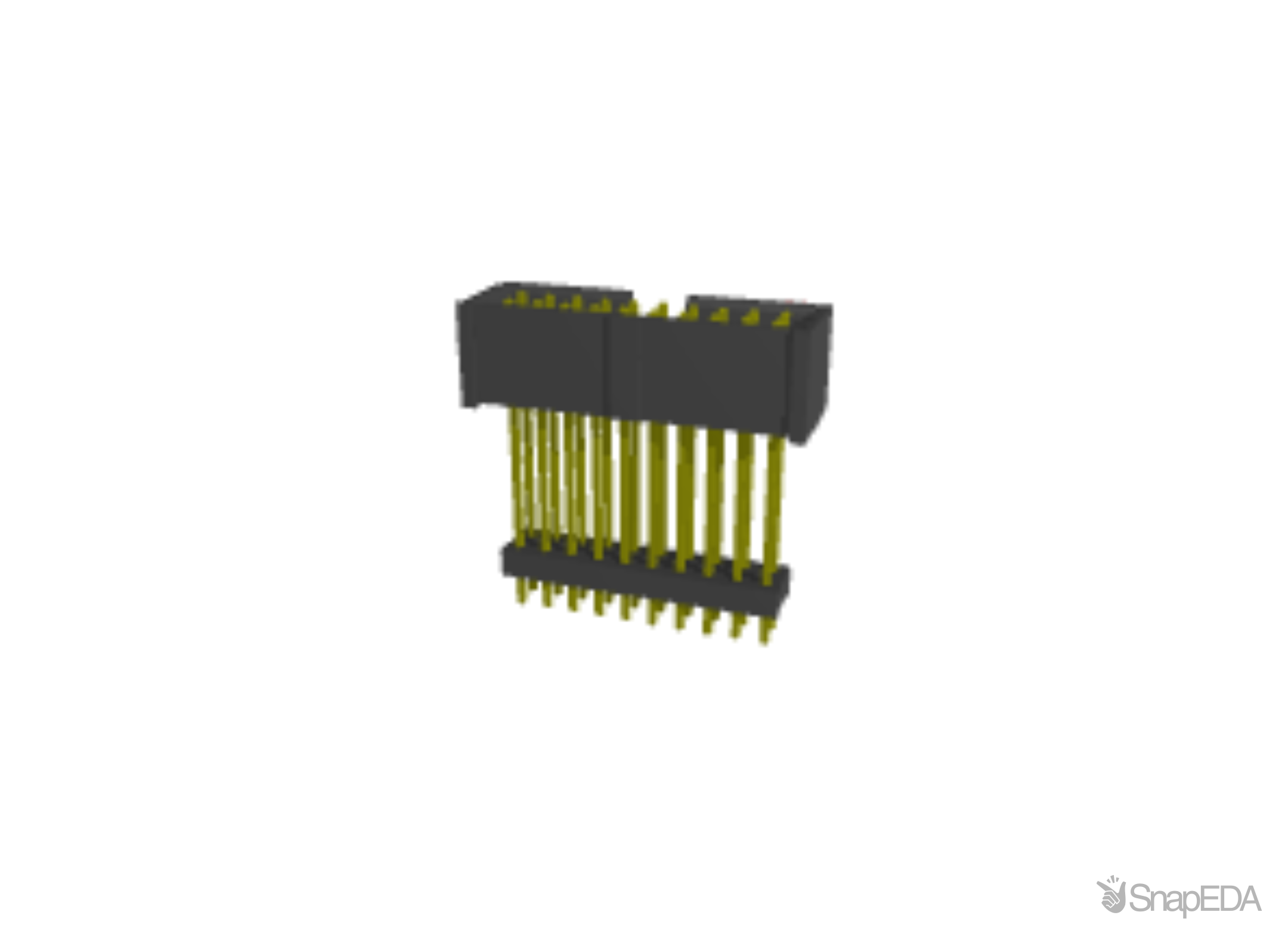 ZSS-110-06-L-D-1000 3D Model